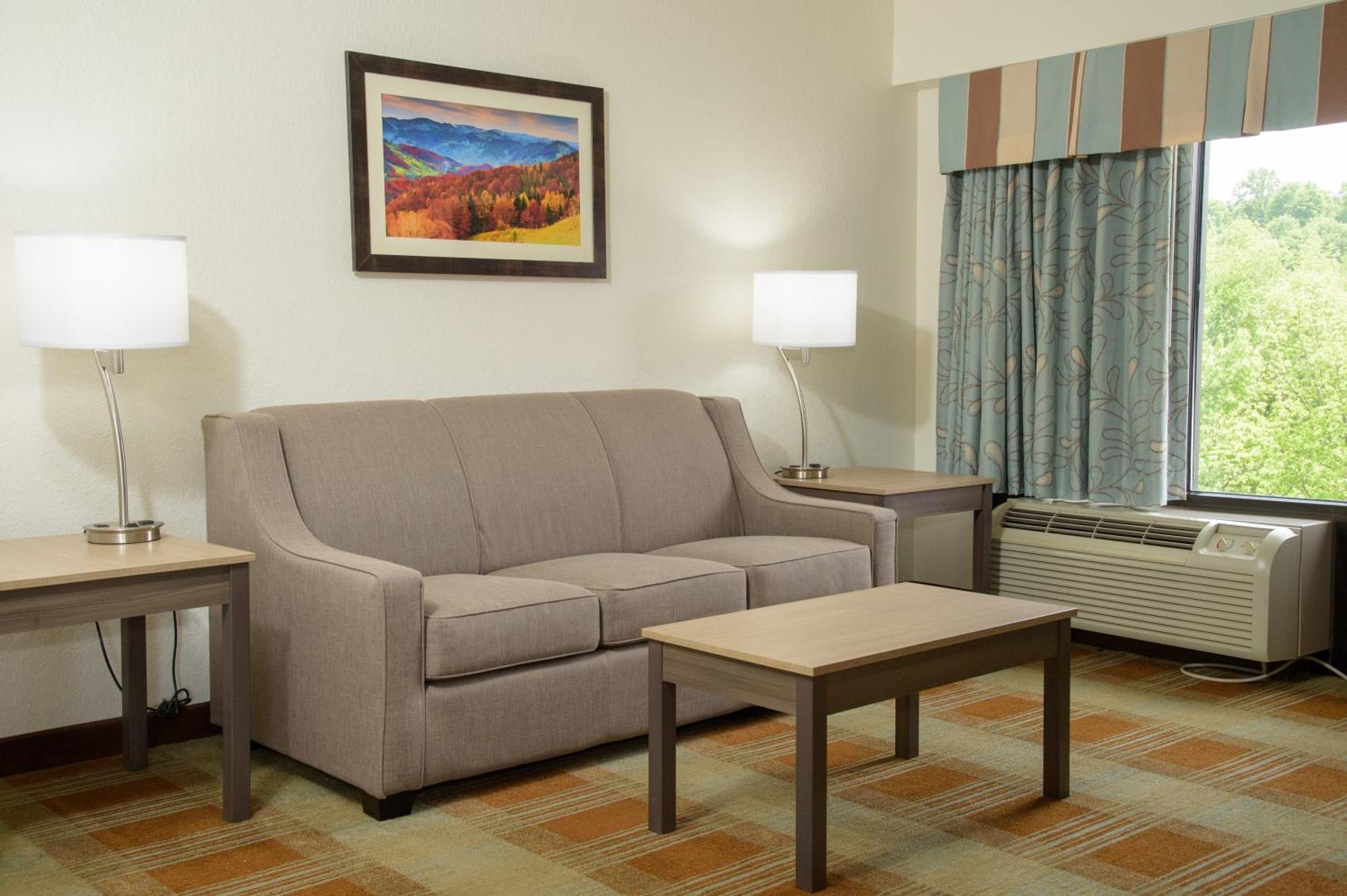 Pigeon River Inn Pigeon Forge Oda fotoğraf