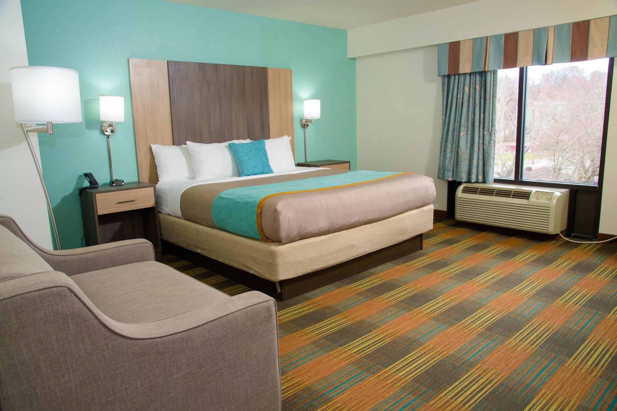 Pigeon River Inn Pigeon Forge Dış mekan fotoğraf