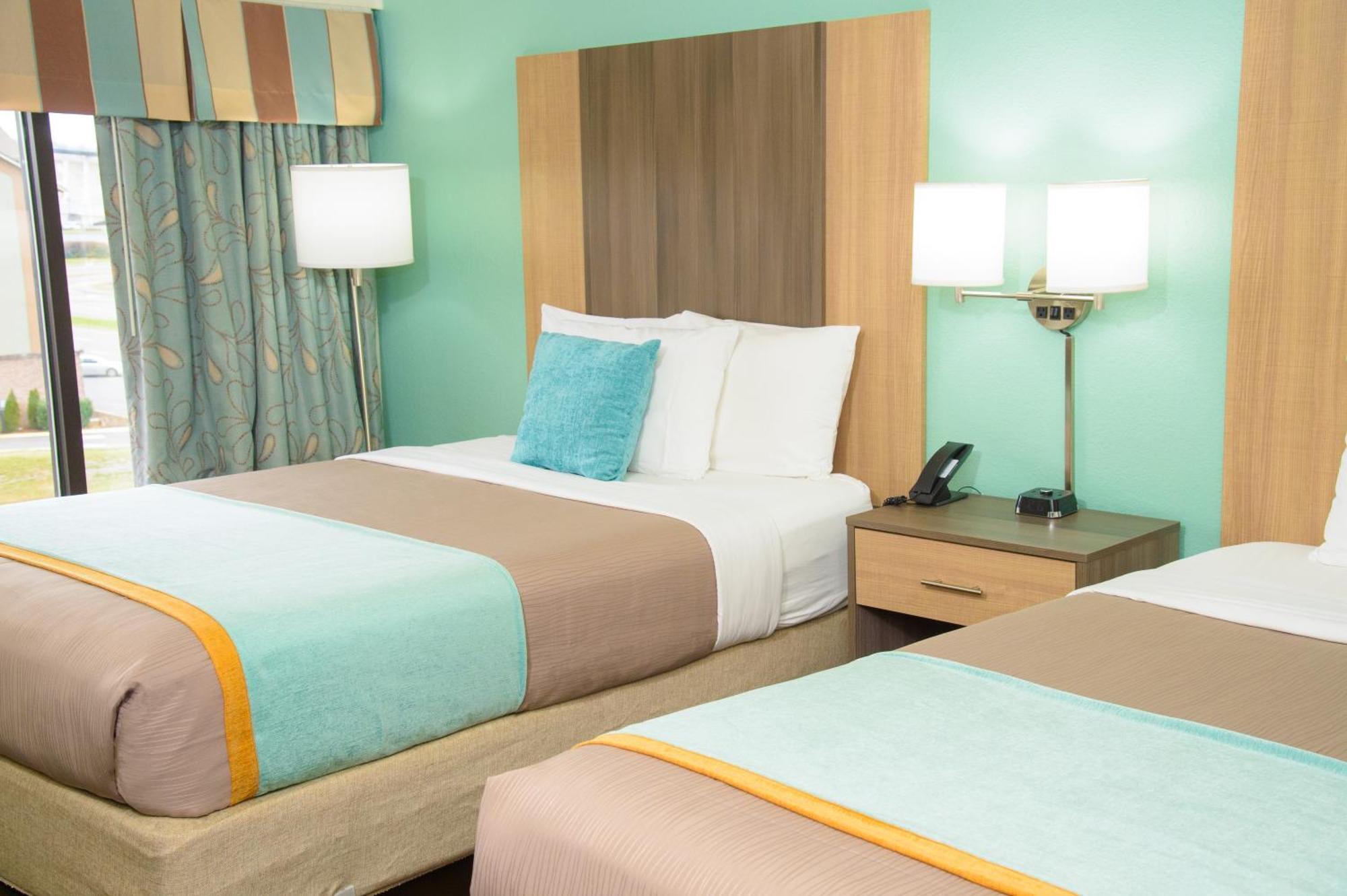 Pigeon River Inn Pigeon Forge Dış mekan fotoğraf