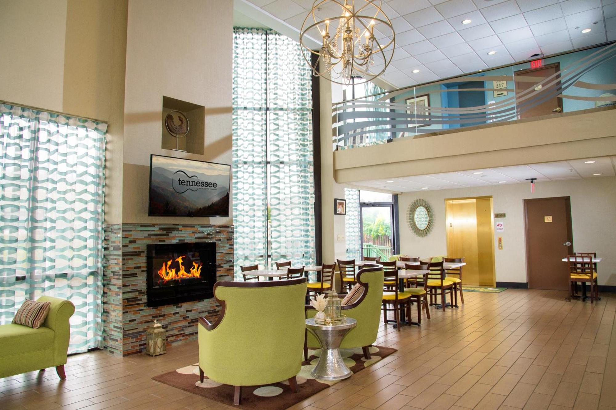 Pigeon River Inn Pigeon Forge Dış mekan fotoğraf