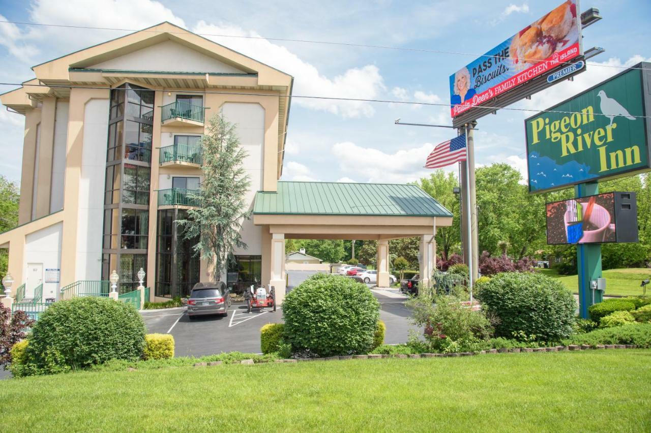 Pigeon River Inn Pigeon Forge Dış mekan fotoğraf