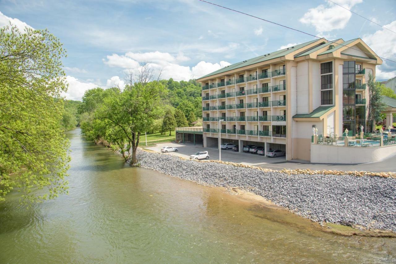 Pigeon River Inn Pigeon Forge Dış mekan fotoğraf