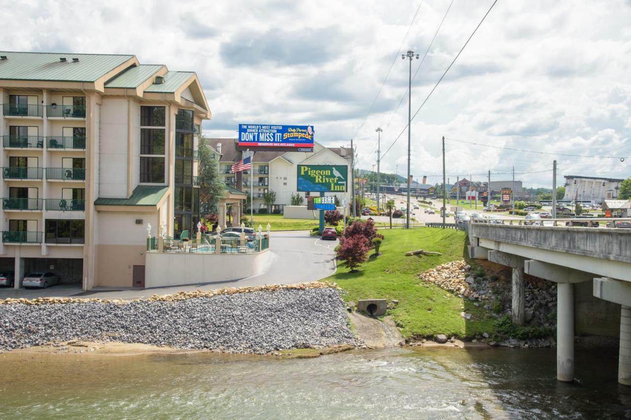 Pigeon River Inn Pigeon Forge Dış mekan fotoğraf