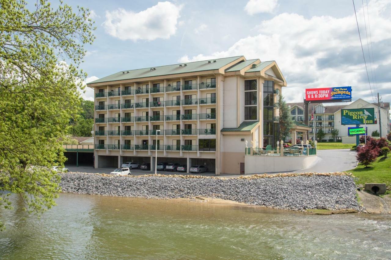 Pigeon River Inn Pigeon Forge Dış mekan fotoğraf