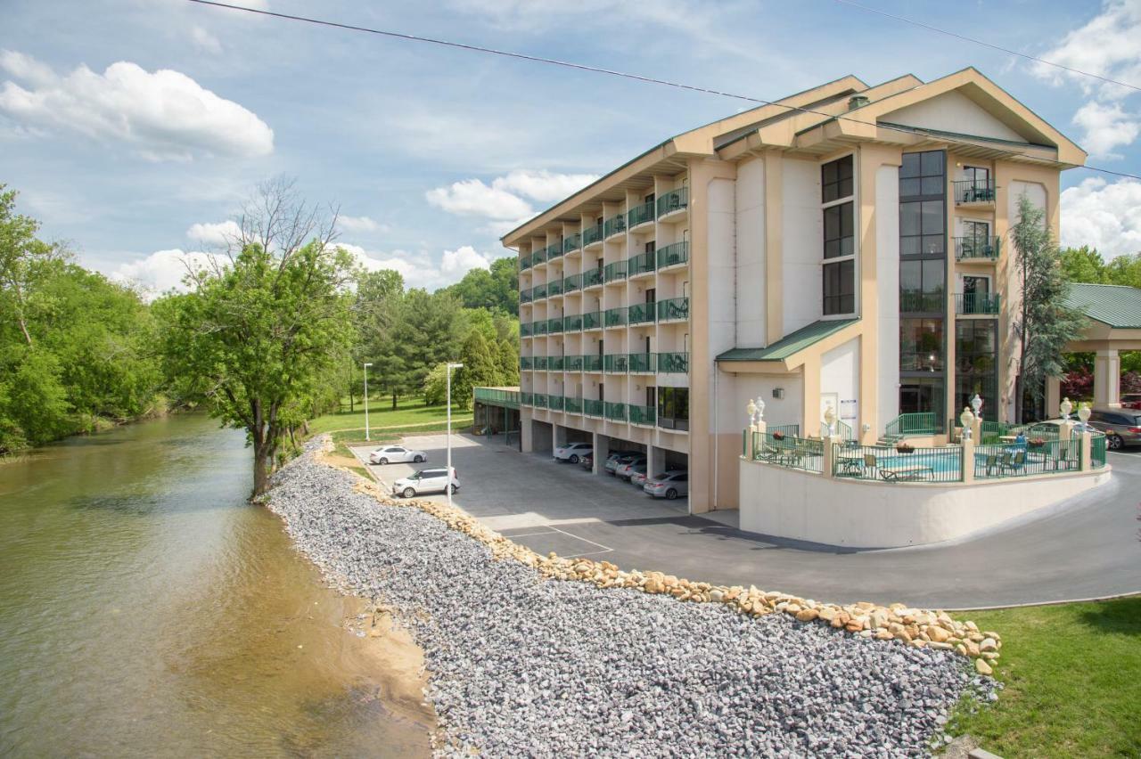 Pigeon River Inn Pigeon Forge Dış mekan fotoğraf